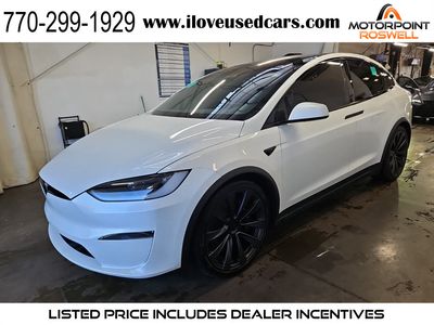 2024 Tesla Model X