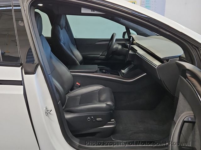 2024 Tesla Model X AWD - 23020956 - 1
