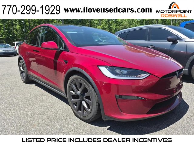 2024 Tesla Model X AWD - 23030632 - 0