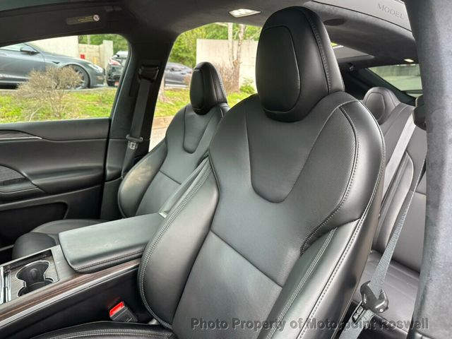 2024 Tesla Model X AWD - 23030632 - 9