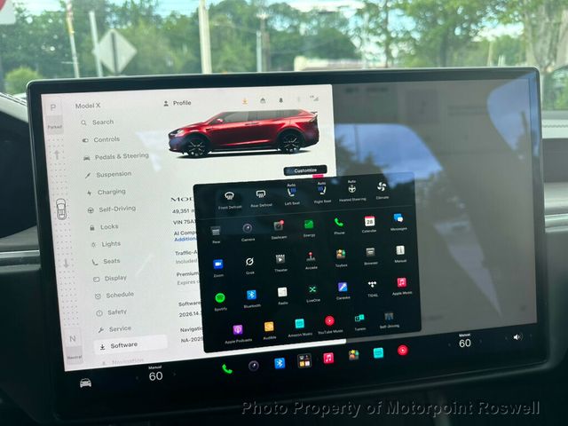 2024 Tesla Model X AWD - 23030632 - 14
