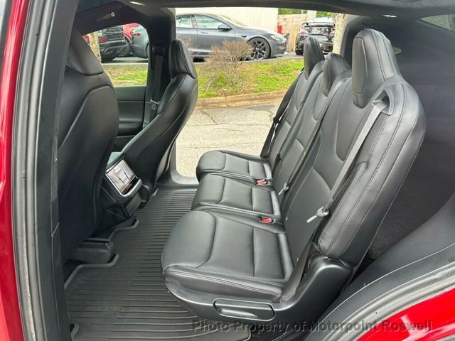 2024 Tesla Model X AWD - 23030632 - 16