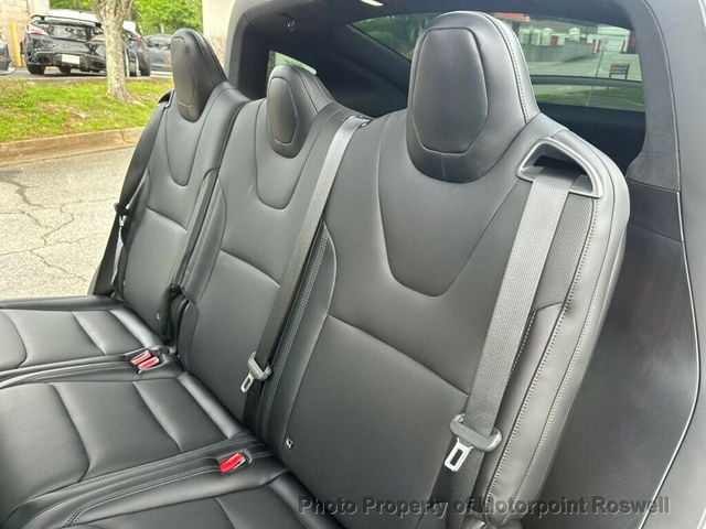 2024 Tesla Model X AWD - 23030632 - 17