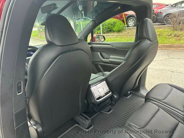 2024 Tesla Model X AWD - 23030632 - 18