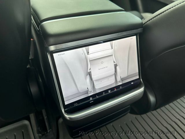 2024 Tesla Model X AWD - 23030632 - 19