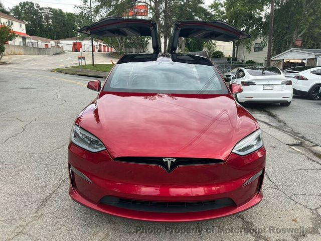 2024 Tesla Model X AWD - 23030632 - 21
