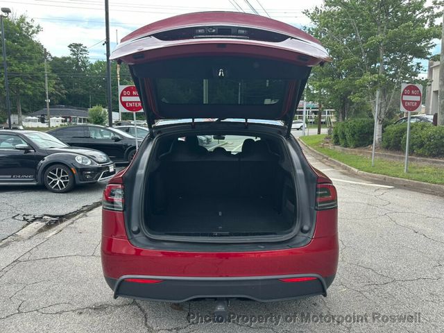 2024 Tesla Model X AWD - 23030632 - 22