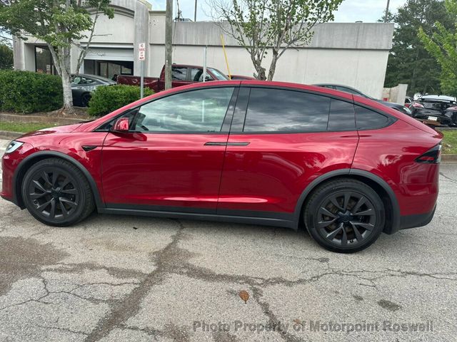 2024 Tesla Model X AWD - 23030632 - 23