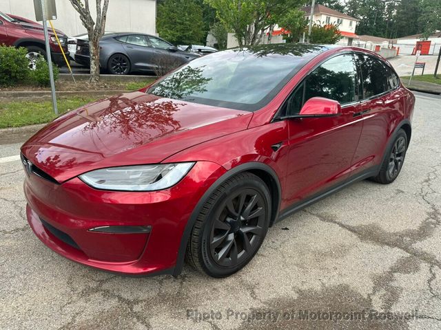 2024 Tesla Model X AWD - 23030632 - 24