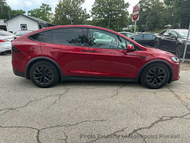 2024 Tesla Model X AWD - 23030632 - 25