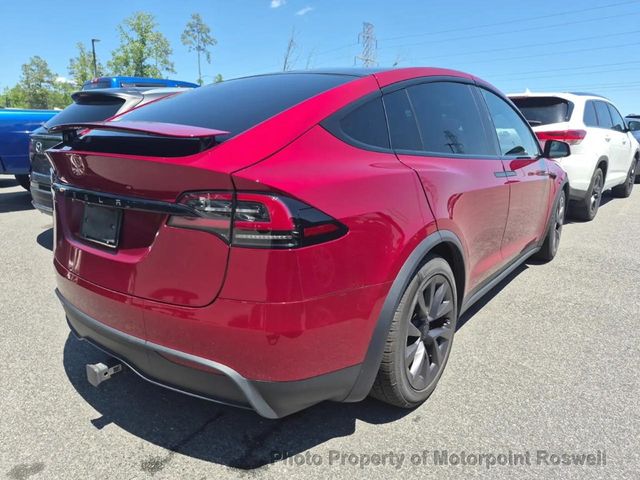 2024 Tesla Model X AWD - 23030632 - 3