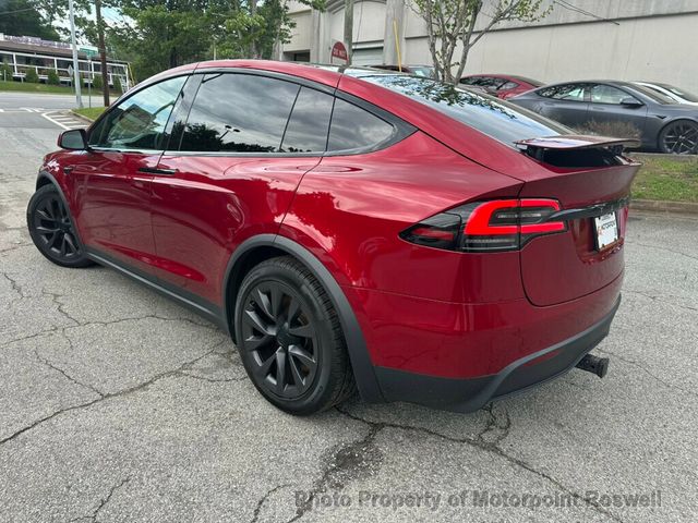 2024 Tesla Model X AWD - 23030632 - 7