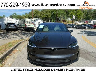 2024 Tesla Model X