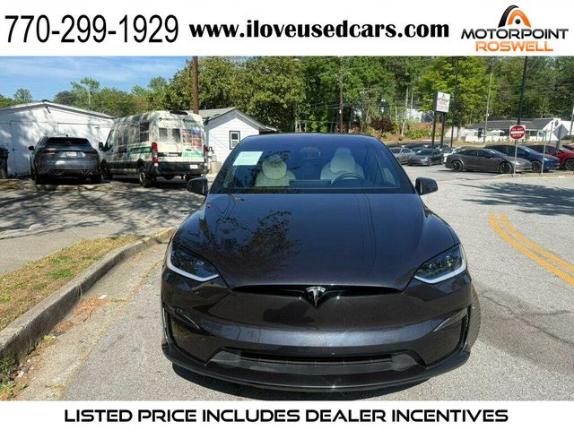 2024 Tesla Model X AWD - 23037003 - 0
