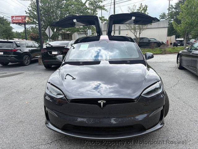 2024 Tesla Model X AWD - 23037003 - 9