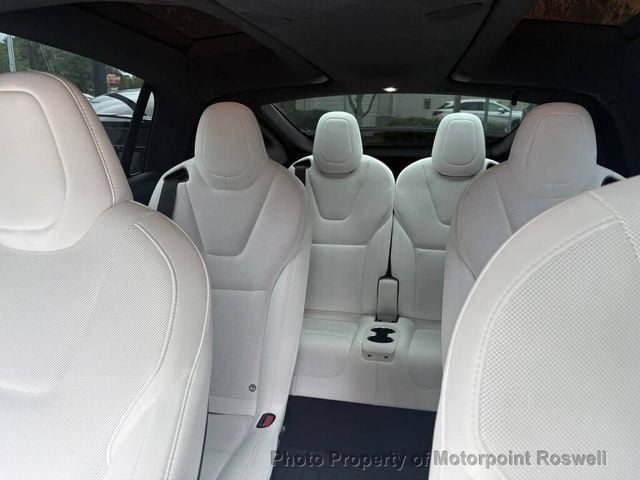 2024 Tesla Model X AWD - 23037003 - 11