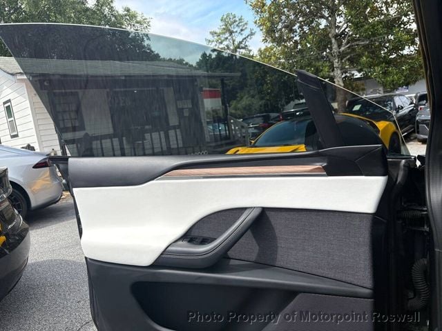 2024 Tesla Model X AWD - 23037003 - 14