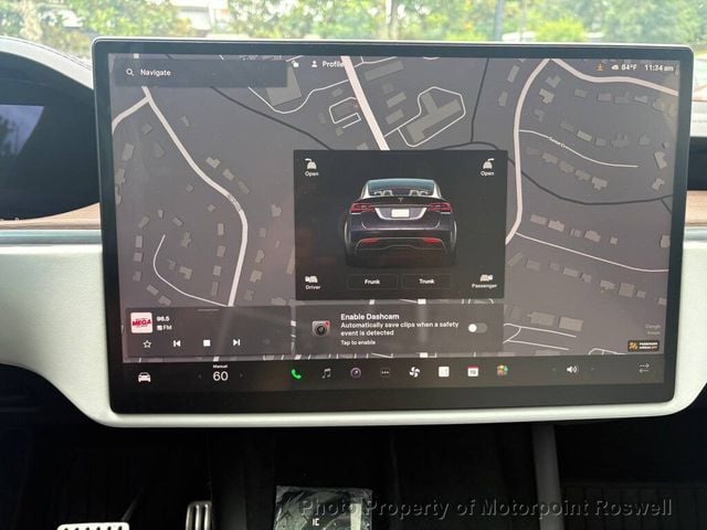2024 Tesla Model X AWD - 23037003 - 15