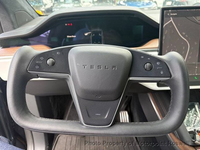 2024 Tesla Model X AWD - 23037003 - 19