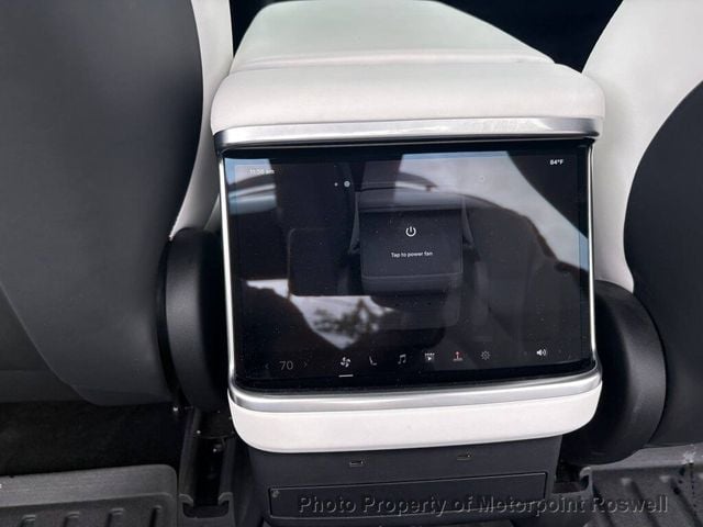 2024 Tesla Model X AWD - 23037003 - 22