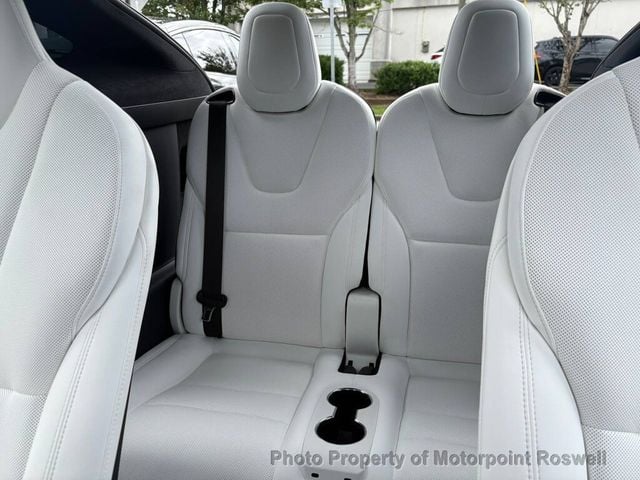 2024 Tesla Model X AWD - 23037003 - 23