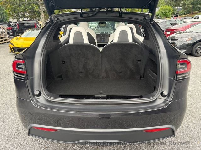 2024 Tesla Model X AWD - 23037003 - 24