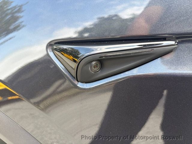 2024 Tesla Model X AWD - 23037003 - 25