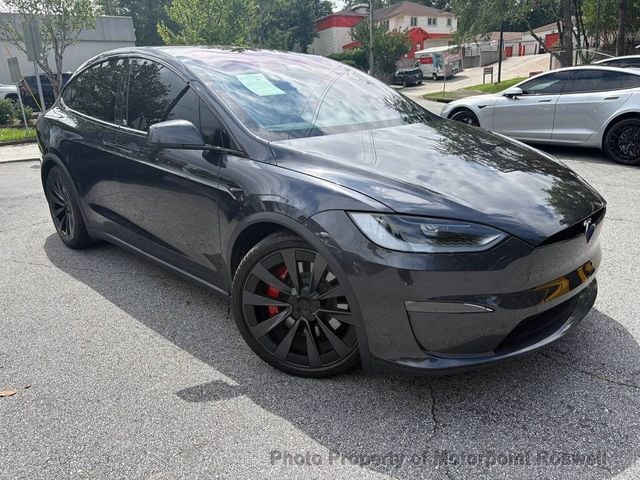 2024 Tesla Model X AWD - 23037003 - 3