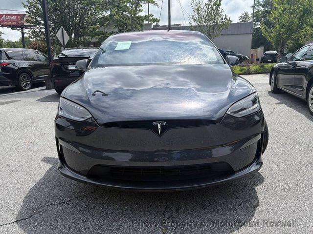 2024 Tesla Model X AWD - 23037003 - 4