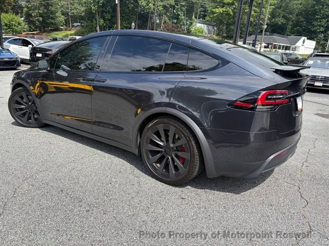 2024 Tesla Model X AWD - 23037003 - 6