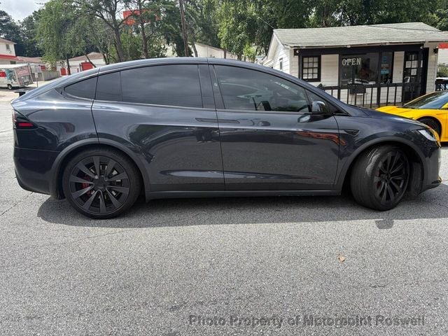 2024 Tesla Model X AWD - 23037003 - 7