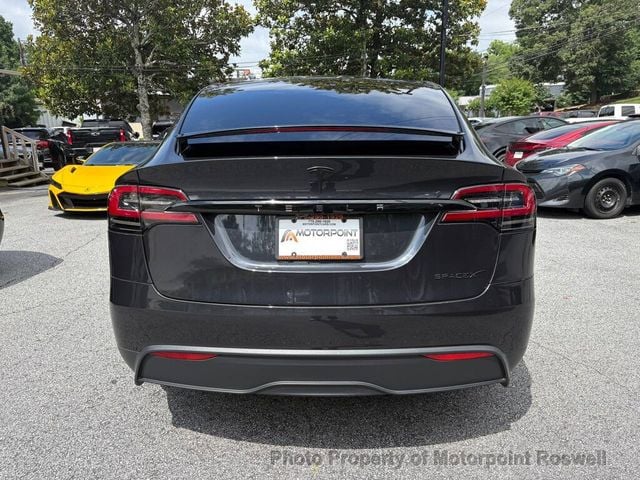 2024 Tesla Model X AWD - 23037003 - 8