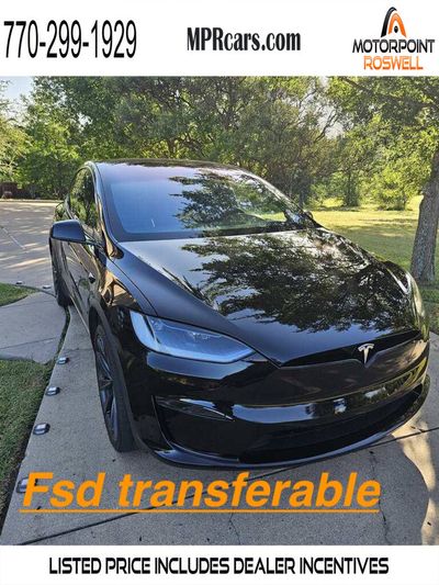 2024 Tesla Model X