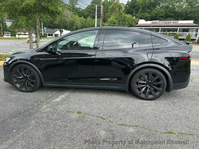 2024 Tesla Model X AWD - 23040322 - 9