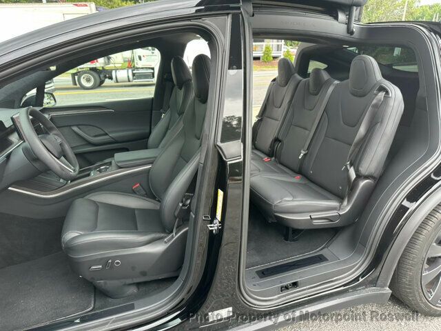 2024 Tesla Model X AWD - 23040322 - 12