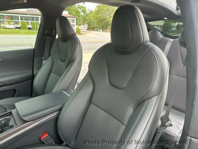 2024 Tesla Model X AWD - 23040322 - 21