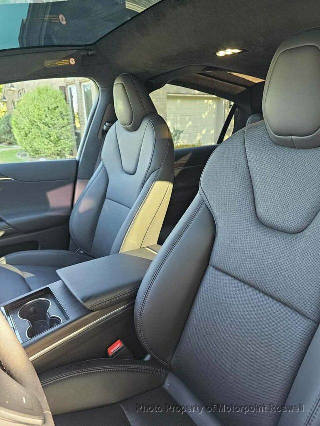 2024 Tesla Model X AWD - 23040322 - 22