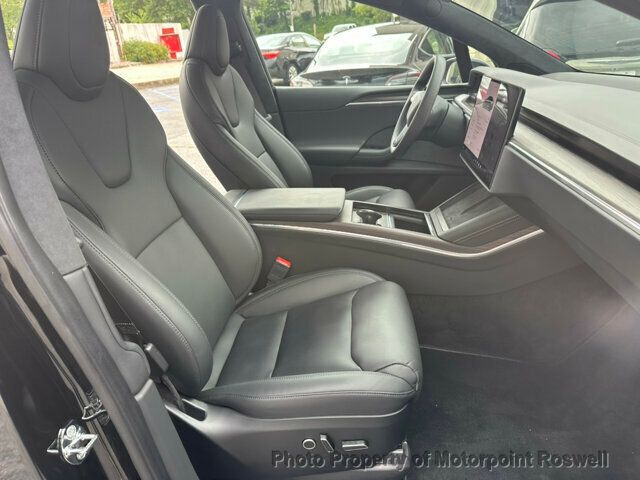 2024 Tesla Model X AWD - 23040322 - 23