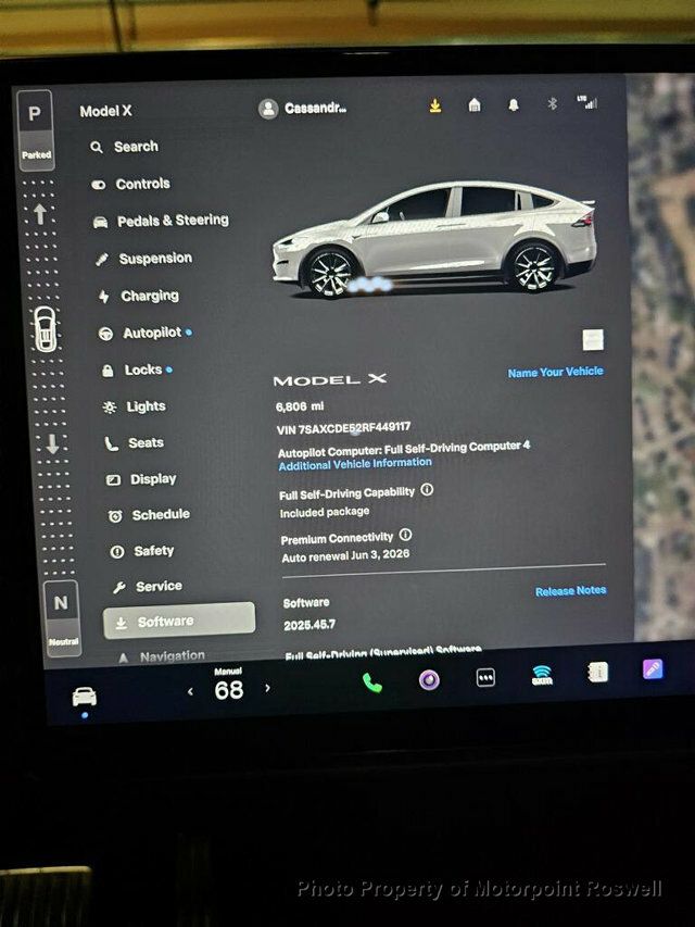 2024 Tesla Model X AWD - 23040322 - 24
