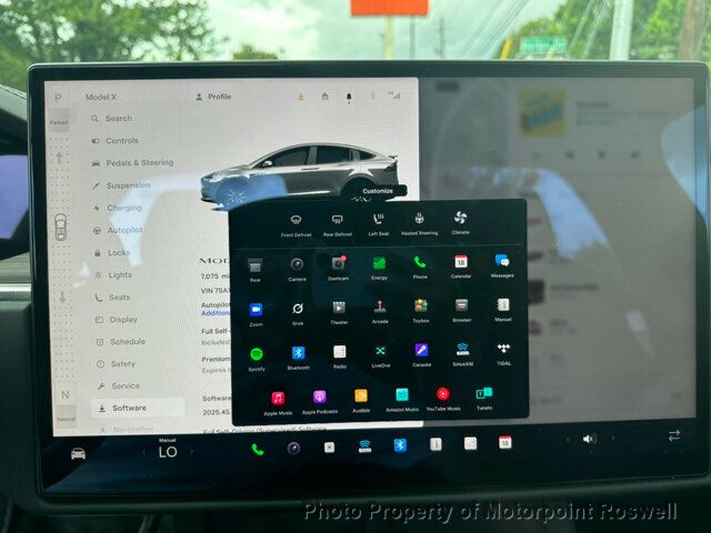 2024 Tesla Model X AWD - 23040322 - 27