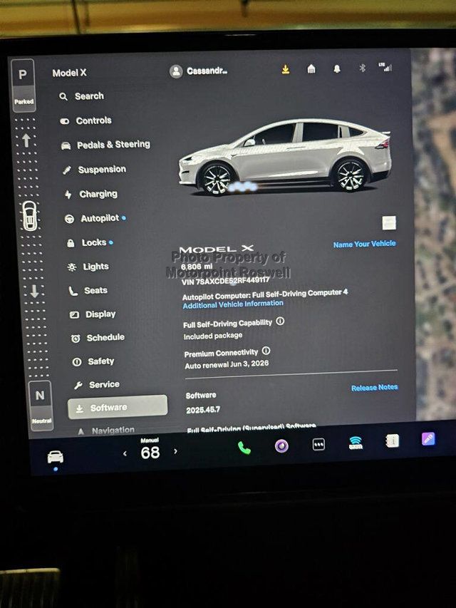 2024 Tesla Model X AWD - 23040322 - 2