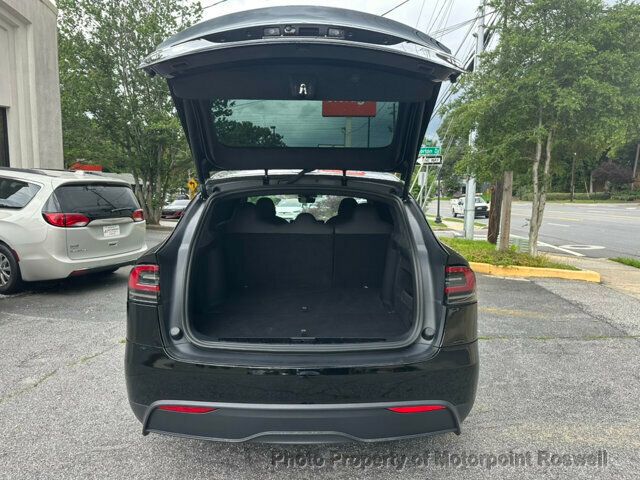 2024 Tesla Model X AWD - 23040322 - 5