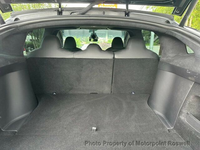 2024 Tesla Model X AWD - 23040322 - 6