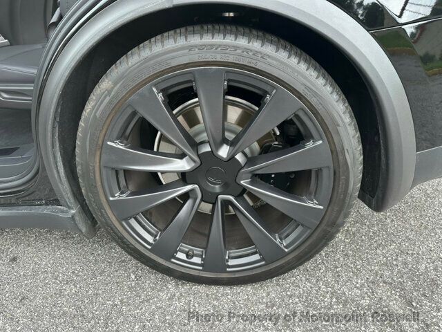 2024 Tesla Model X AWD - 23040322 - 8