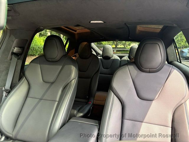 2024 Tesla Model X AWD - 23040721 - 14