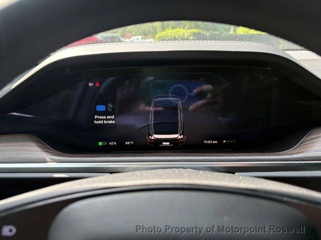 2024 Tesla Model X AWD - 23040721 - 16