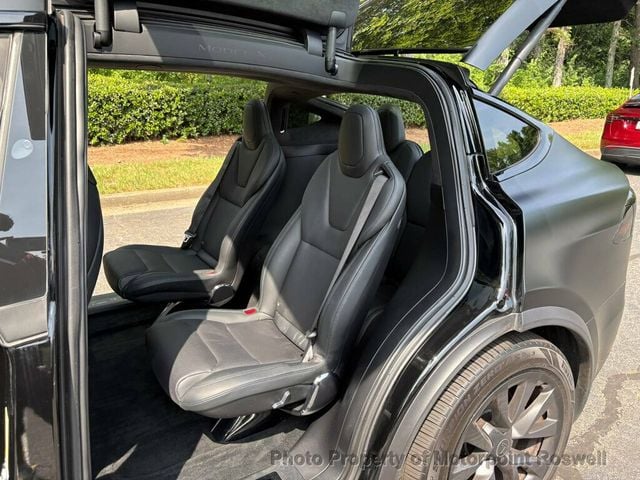 2024 Tesla Model X AWD - 23040721 - 22