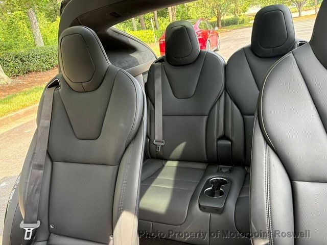 2024 Tesla Model X AWD - 23040721 - 24