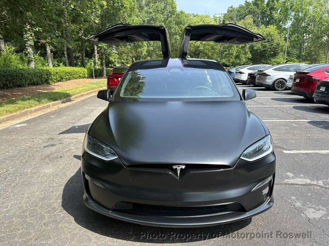 2024 Tesla Model X AWD - 23040721 - 27