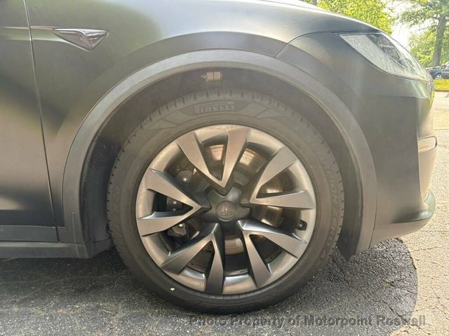 2024 Tesla Model X AWD - 23040721 - 28
